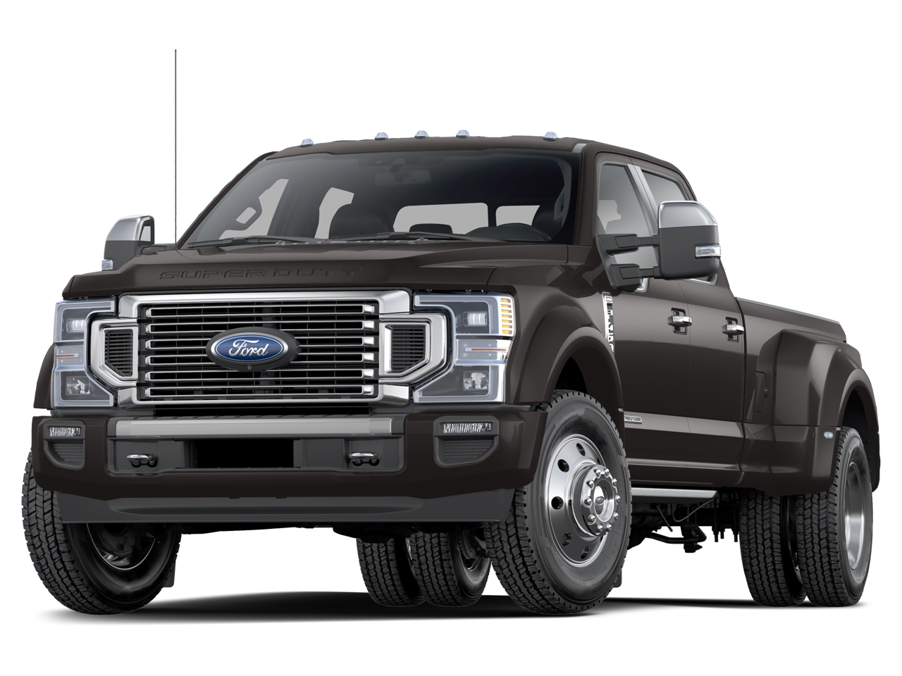 2021 Ford F-450SD Limited